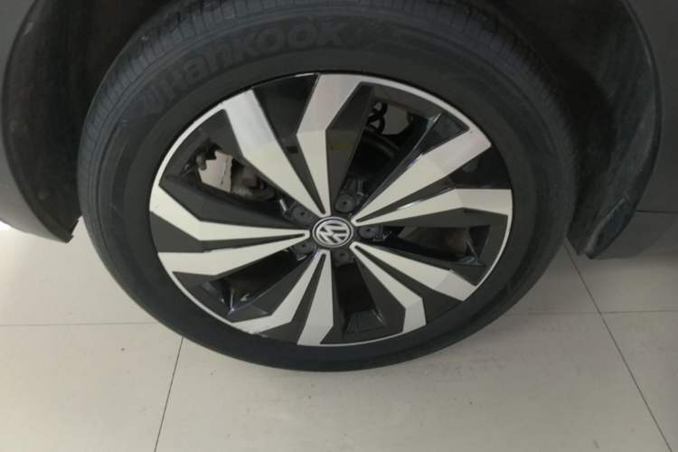 Used Volkswagen T-Cross 2019 280TSI DSG Luxury Edition Right Rear Wheel Hub