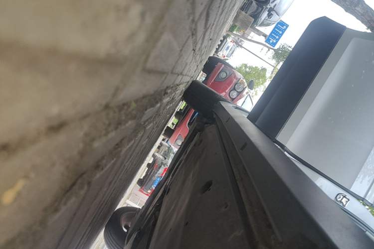 Used Volkswagen T-Cross 2019 280TSI DSG Comfort Edition Right Side Sill