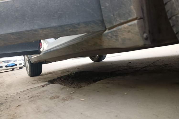 Used Volkswagen T-Cross 2019 1.5L Automatic Fashion Edition Right Side Sill