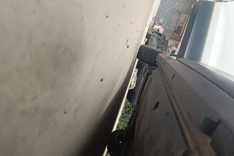 Used Volkswagen T-Cross 2019 1.5L Automatic Comfort Edition Right Side Sill