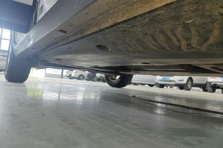 Used Volkswagen T-Cross 2019 1.5L Automatic Fashion Edition Right Side Sill