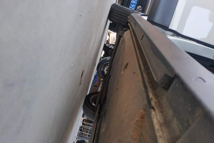 Used Volkswagen T-Cross 2019 280TSI DSG Comfort Edition Right Side Sill