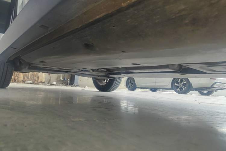 Used Volkswagen T-Cross 2019 1.5L Automatic Comfort Edition Right Side Sill