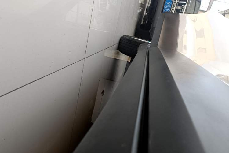 Used Volkswagen T-Cross 2019 1.5L Automatic Comfort Edition Right Side Sill