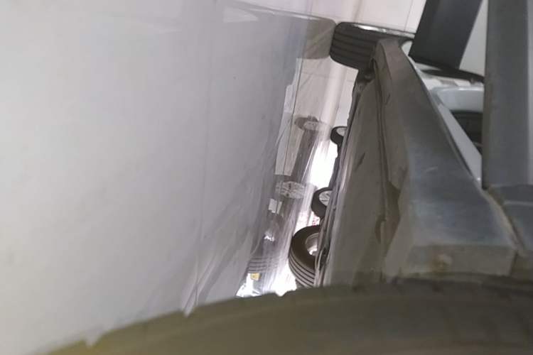 Used Volkswagen T-Cross 2019 1.5L Automatic Comfort Edition Right Side Sill