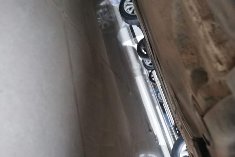Used Volkswagen T-Cross 2019 280TSI DSG Comfort Edition Right Side Sill