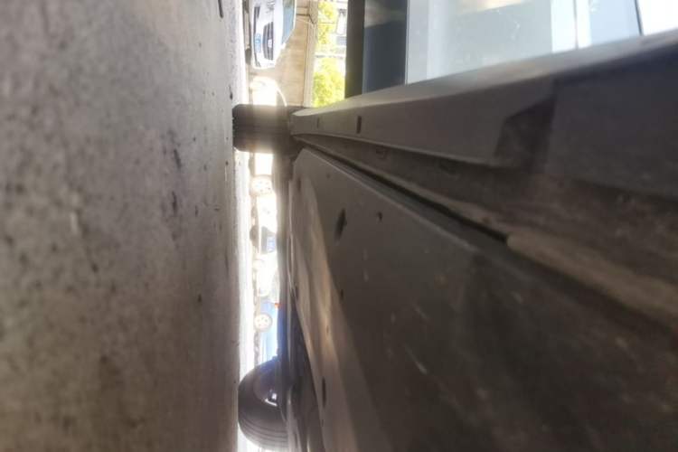 Used Volkswagen T-Cross 2019 280TSI DSG Comfort Edition Right Side Sill