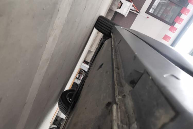 Used Volkswagen T-Cross 2019 280TSI DSG Comfort Edition Right Side Sill
