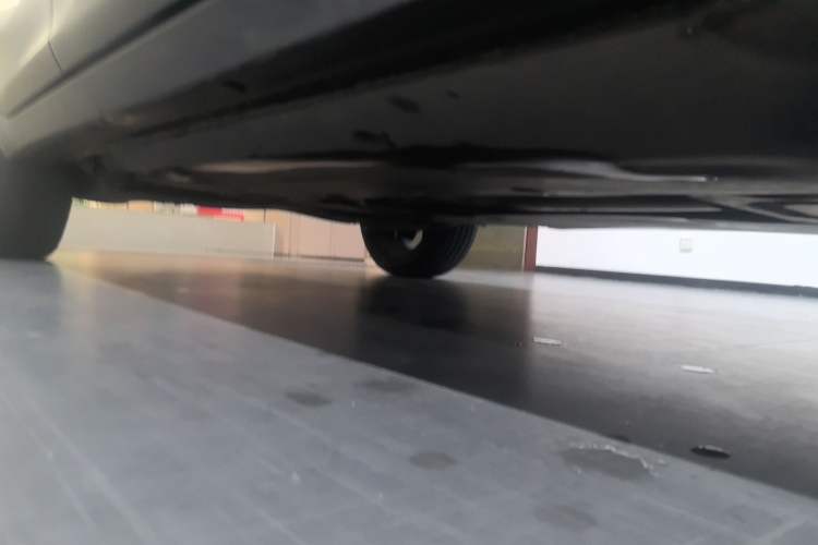 Used Volkswagen T-Cross 2019 280TSI DSG Luxury Edition Right Side Sill
