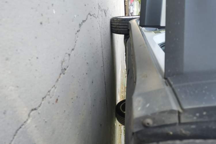 Used Volkswagen T-Cross 2019 280TSI DSG Comfort Edition Right Side Sill
