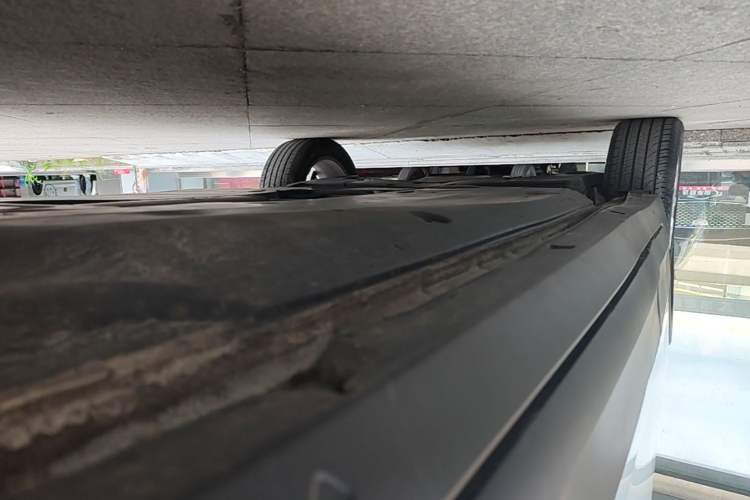 Used Volkswagen T-Cross 2019 280TSI DSG Comfort Edition Right Side Sill