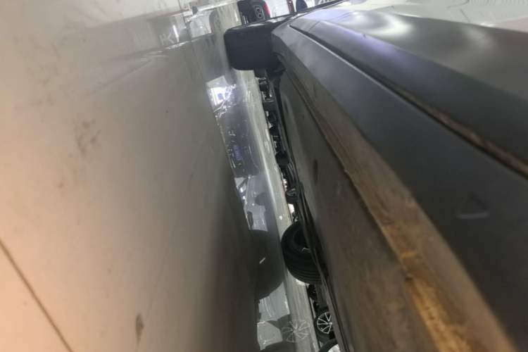Used Volkswagen T-Cross 2019 280TSI DSG Luxury Edition Right Side Sill