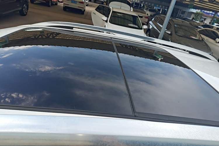 Used Volkswagen T-Cross 2019 1.5L Automatic Comfort Edition Roof