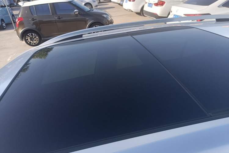 Used Volkswagen T-Cross 2019 1.5L Automatic Comfort Edition Roof