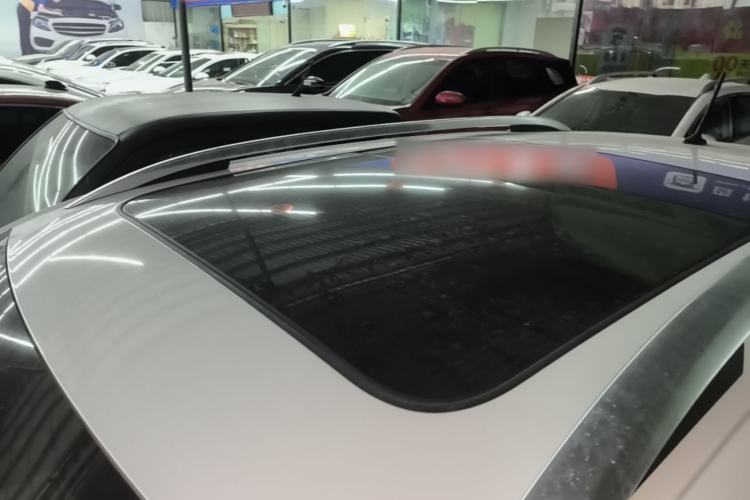 Used Volkswagen T-Cross 2019 280TSI DSG Comfort Edition Roof