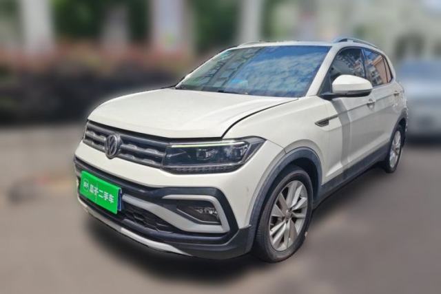 Used Volkswagen T-Cross 2019 280TSI DSG Comfort Edition