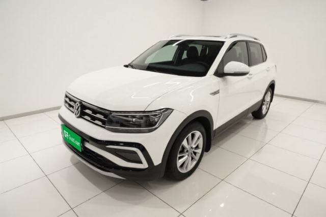 Ojetý Volkswagen T-Cross 2019 280TSI DSG Comfort Edition
