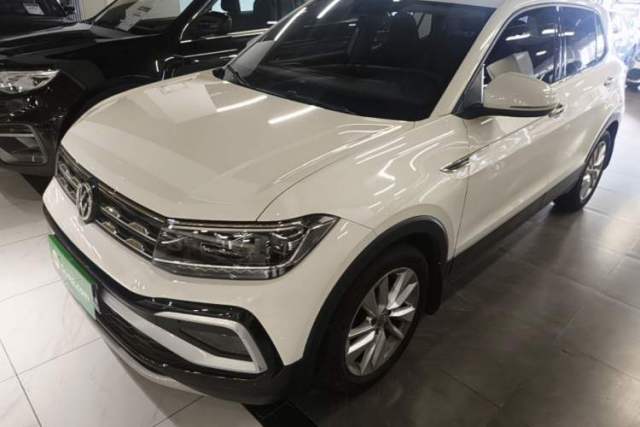 Used Volkswagen T-Cross 2019 280TSI DSG Comfort Edition