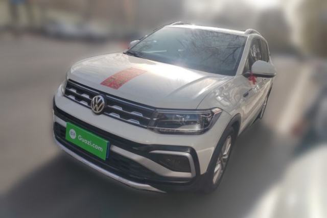 Used Volkswagen T-Cross 2019 280TSI DSG Comfort Edition