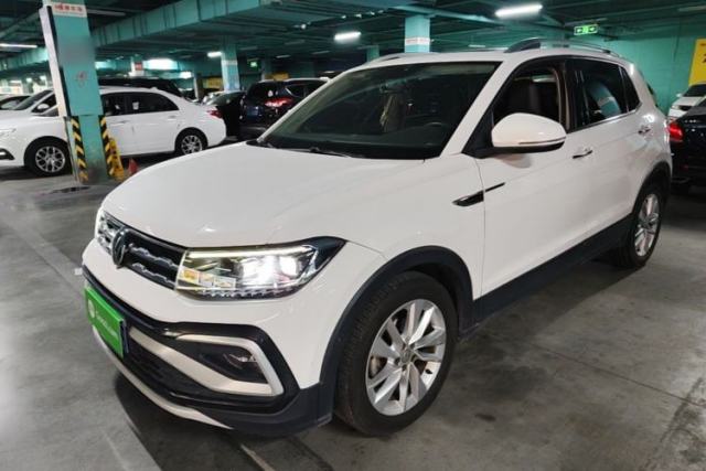 Used Volkswagen T-Cross 2019 280TSI DSG Comfort Edition