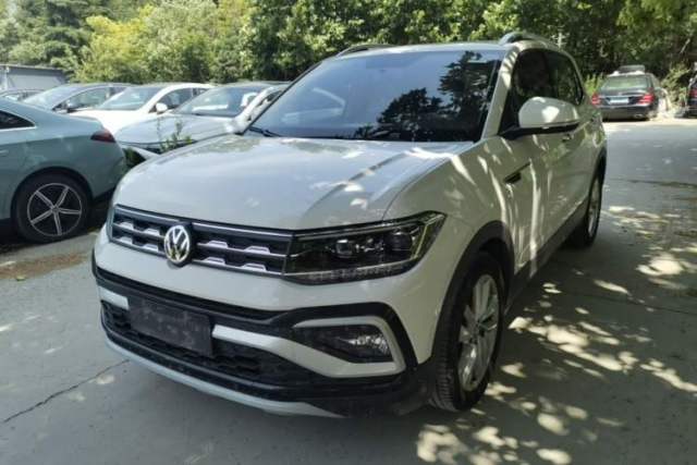 Used Volkswagen T-Cross 2019 280TSI DSG Comfort Edition
