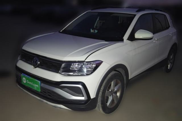 Used Volkswagen T-Cross 2019 1.5L Automatic Fashion Edition