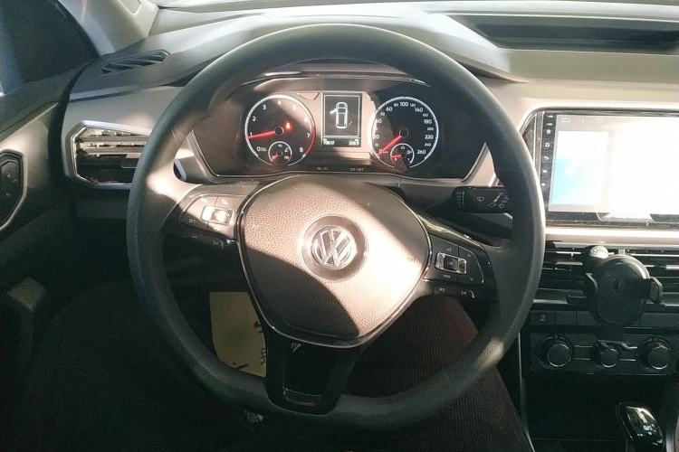 Used Volkswagen T-Cross 2019 280TSI DSG Comfort Edition Steering Wheel