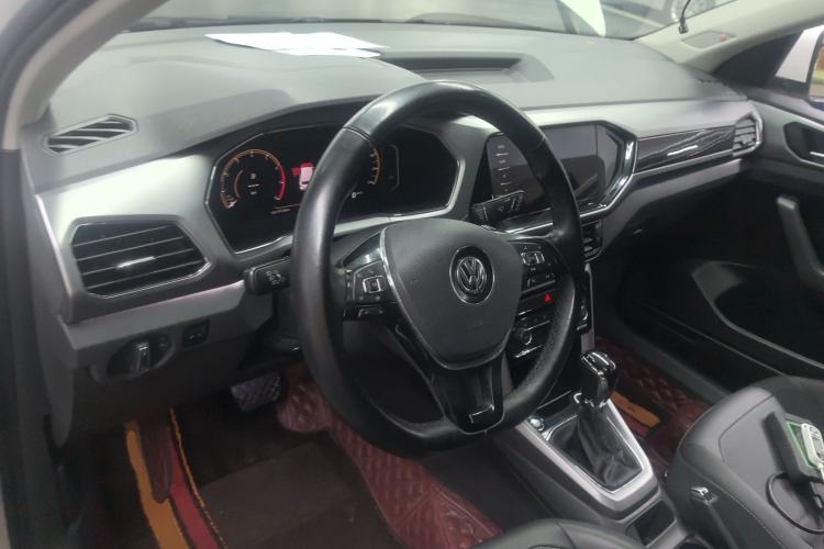Used Volkswagen T-Cross 2019 280TSI DSG Luxury Edition Steering Wheel