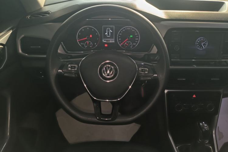 Used Volkswagen T-Cross 2019 280TSI DSG Comfort Edition Steering Wheel