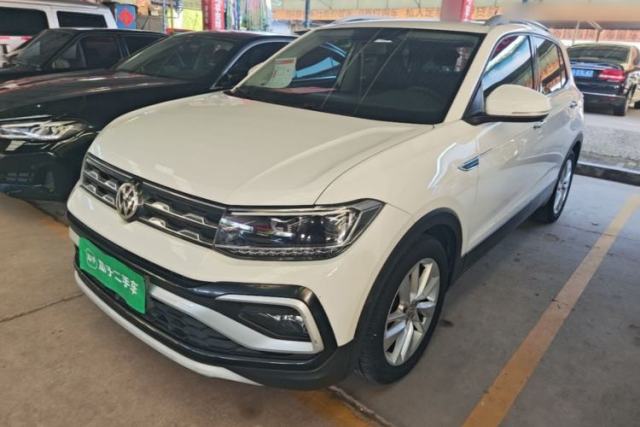 Used Volkswagen T-Cross 2019 280TSI DSG Comfort Edition