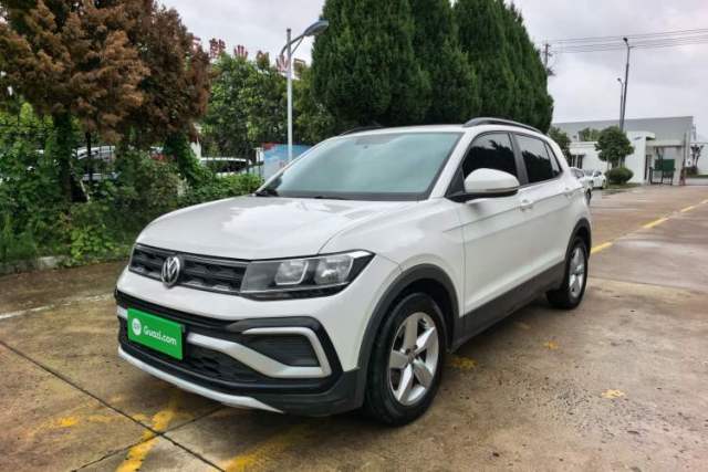 Volkswagen T-Cross 2019 1.5L Automatic Fashion Edition usado