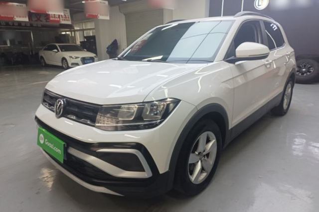 Volkswagen T-Cross 2019 1.5L Automatic Fashion Edition usado