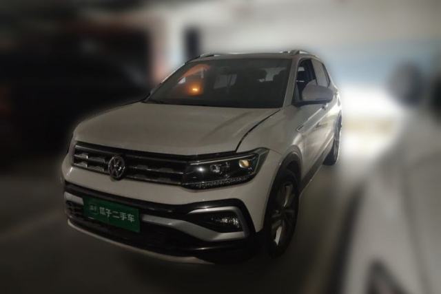 Used Volkswagen T-Cross 2019 280TSI DSG Comfort Edition