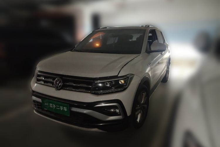 Used Volkswagen T-Cross 2019 280TSI DSG Comfort Edition Guazi used car, China used car export, Used car for sale, Used  cars, Cheapest cars for sale
