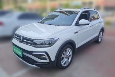 Used Volkswagen T-Cross 2019 1.5L Automatic Comfort Edition