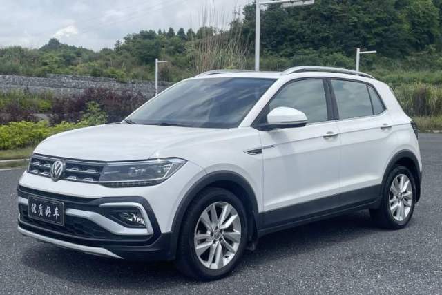 Ojetý Volkswagen T-Cross 2019 280TSI DSG Comfort Edition