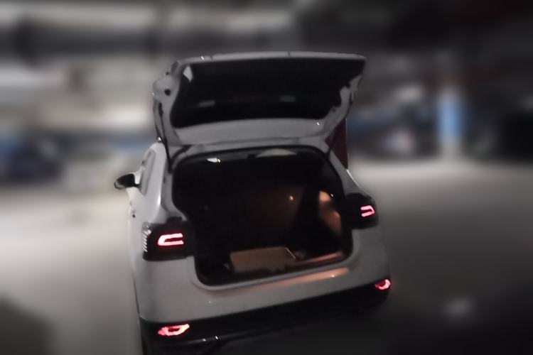 Used Volkswagen T-Cross 2019 280TSI DSG Comfort Edition Trunk