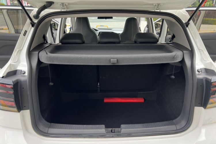 Used Volkswagen T-Cross 2019 280TSI DSG Comfort Edition Trunk