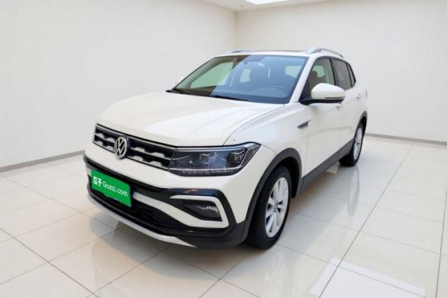 Volkswagen T-Cross 2019 1.5L Automatic Comfort Edition usado