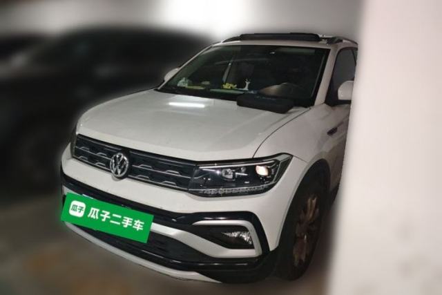 Used Volkswagen T-Cross 2019 1.5L Automatic Comfort Edition