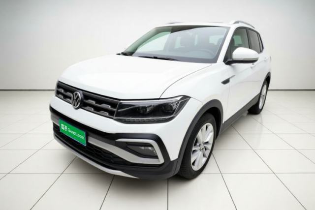 Used Volkswagen T-Cross 2019 280TSI DSG Comfort Edition