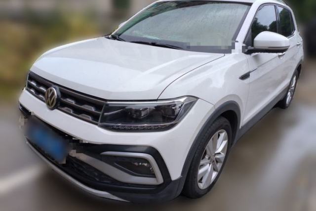 Used Volkswagen T-Cross 2019 280TSI DSG Comfort Edition