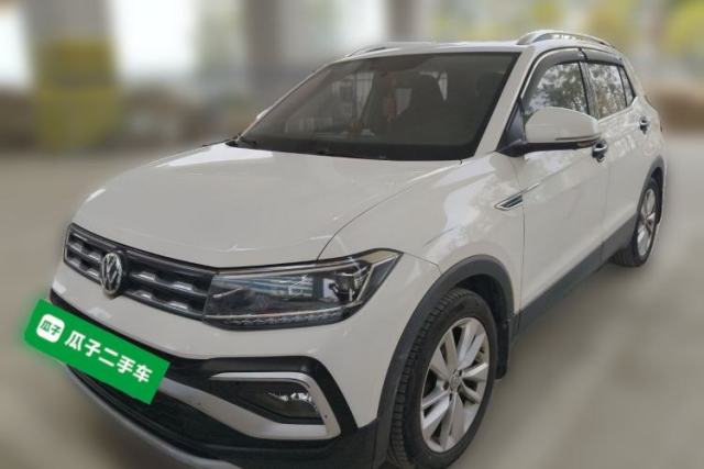 Used Volkswagen T-Cross 2019 280TSI DSG Comfort Edition