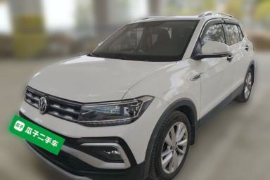 Used Volkswagen T-Cross 2019 280TSI DSG Comfort Edition