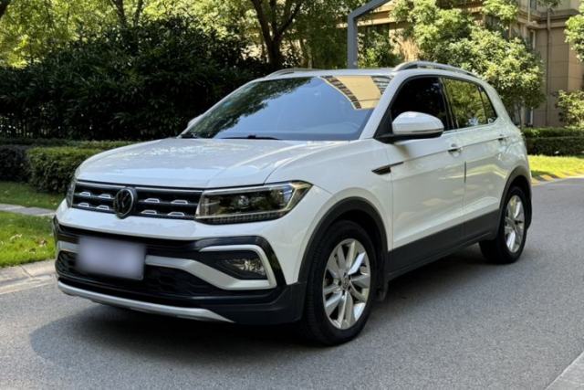 Used Volkswagen T-Cross 2019 280TSI DSG Comfort Edition