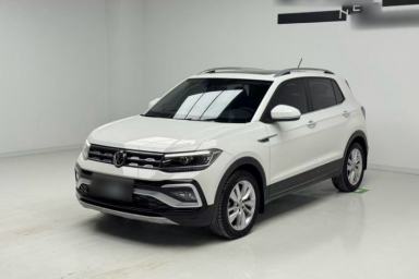 Used Volkswagen T-Cross 2019 280TSI DSG Comfort Edition