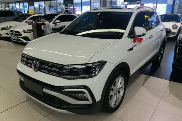 Used Volkswagen T-Cross 2019 280TSI DSG Comfort Edition
