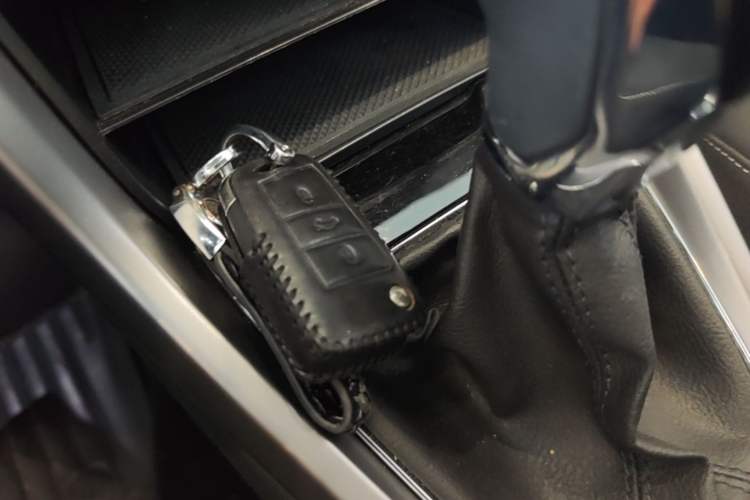 Used Volkswagen T-Cross 2019 280TSI DSG Luxury Edition Vehicle Key