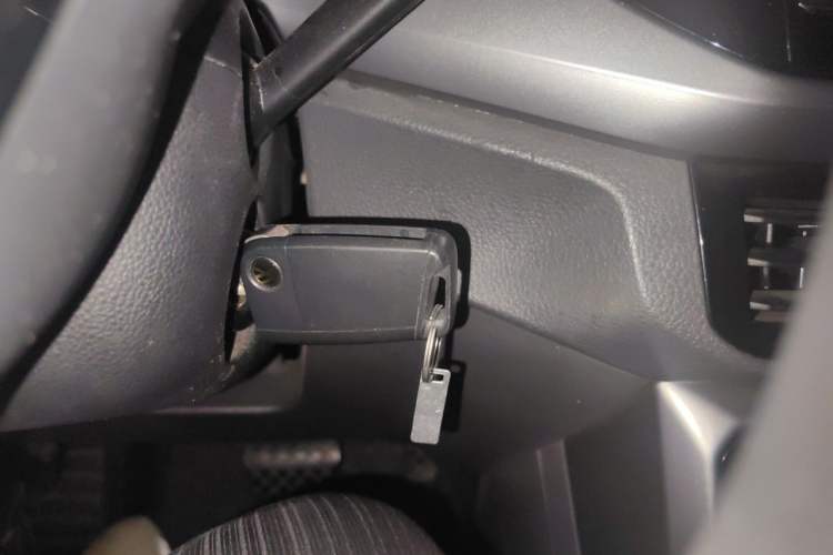 Used Volkswagen T-Cross 2019 280TSI DSG Comfort Edition Vehicle Key