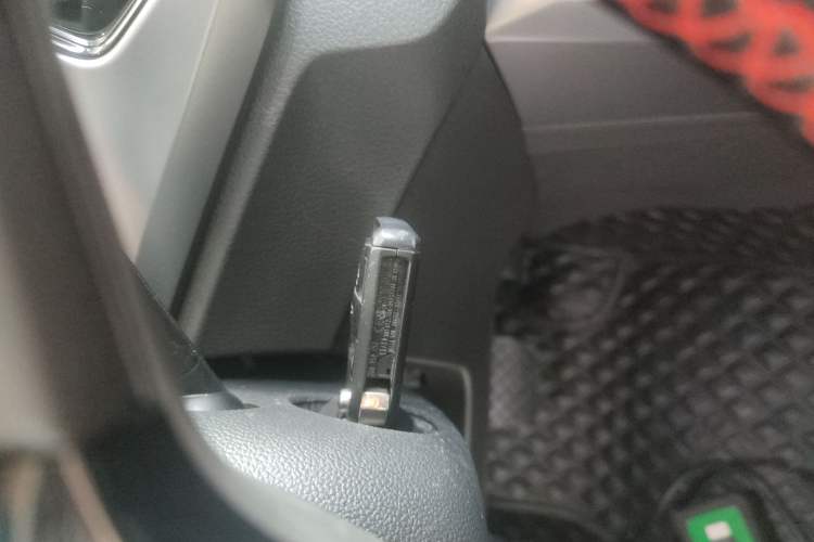Used Volkswagen T-Cross 2019 280TSI DSG Comfort Edition Vehicle Key